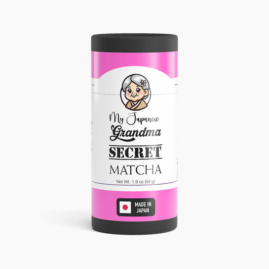 My Japanese Grandma™ – Matcha