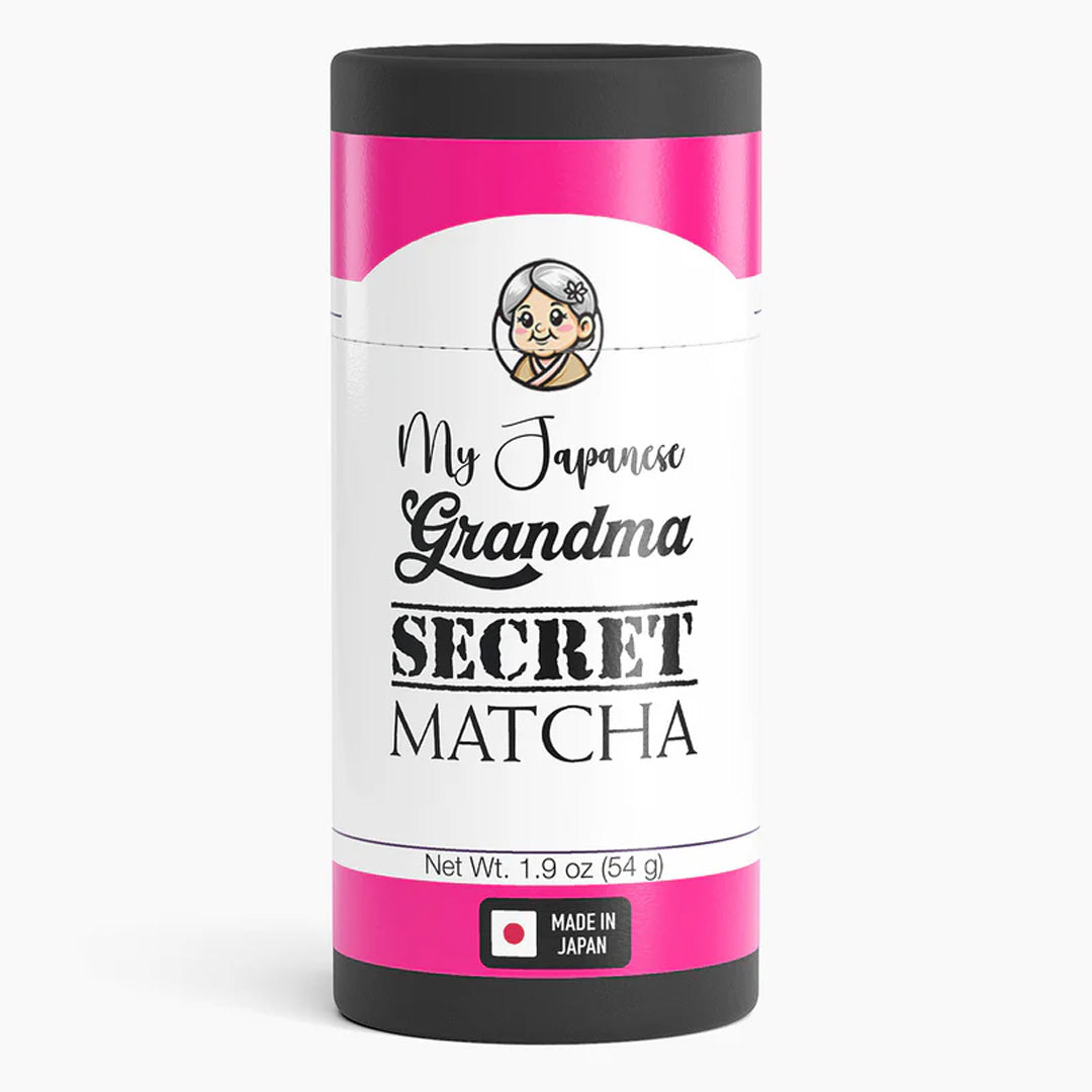 Easter Sale - My Japanese Grandma™ – Matcha