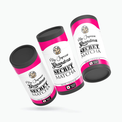 My Japanese Grandma™ – Secret Matcha