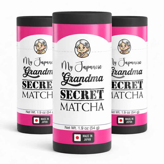 Easter Sale - My Japanese Grandma™ – Matcha