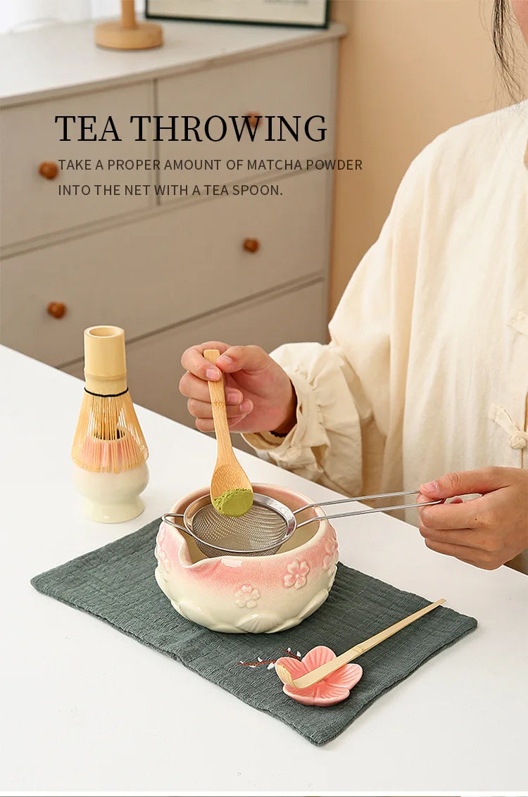 Matcha Set