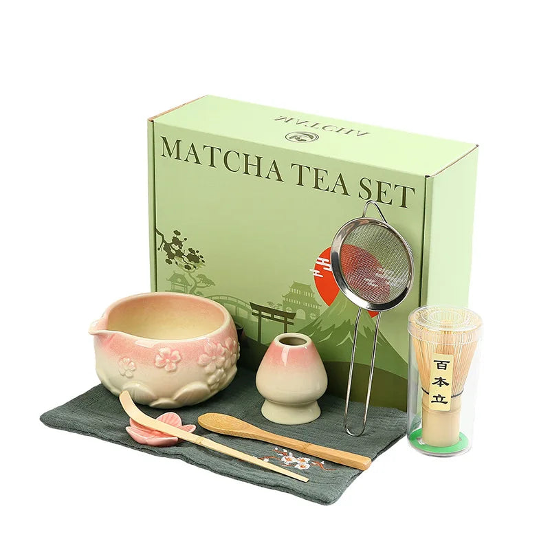 Matcha Set