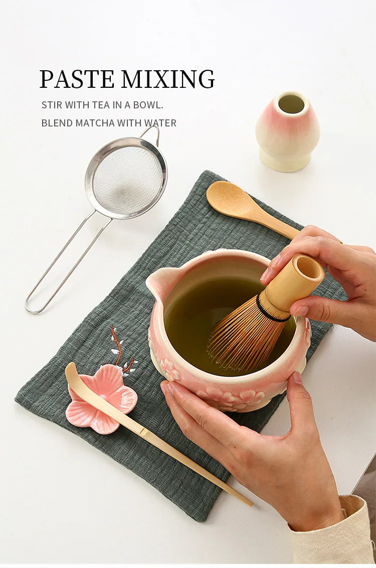 Matcha Set
