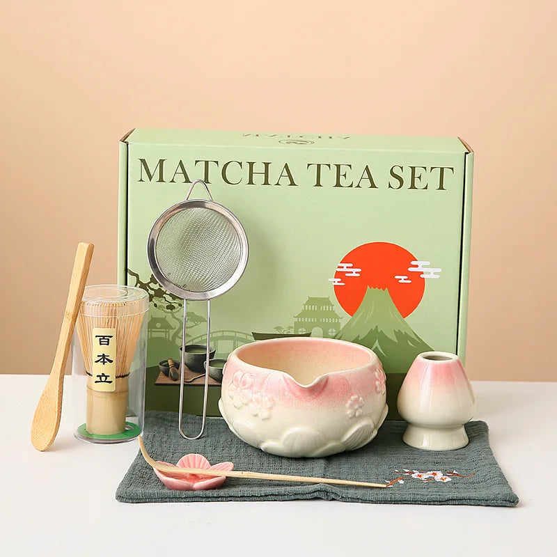 Matcha Set