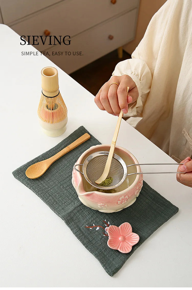 Matcha Set