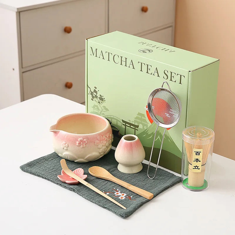 Matcha Set