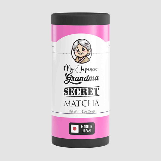 My Japanese Grandma™ – Matcha
