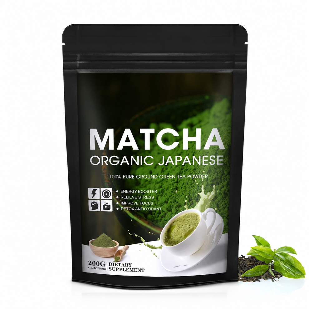 My Japanese Grandma True Matcha — 50g bag