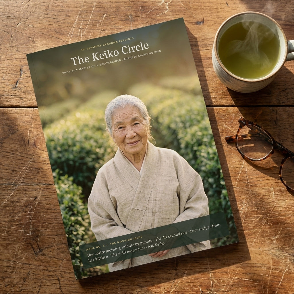 The Keiko Circle — Monthly Magazine