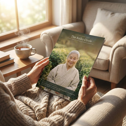 The Keiko Circle — Monthly Magazine