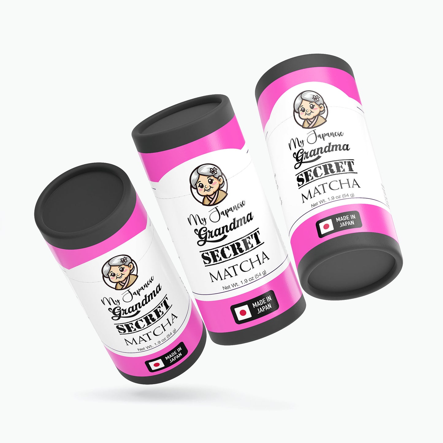 My Japanese Grandma™ – Starter Kit (2 months + 1 month free)