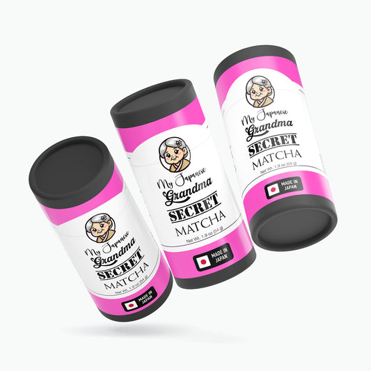 My Japanese Grandma™ – Starter Kit (2 months + 1 month free)