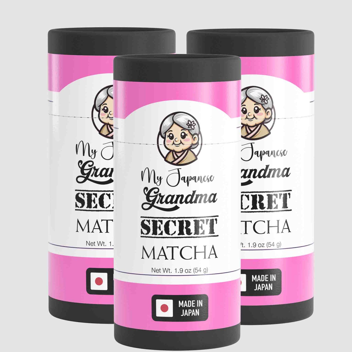 My Japanese Grandma™ – Matcha
